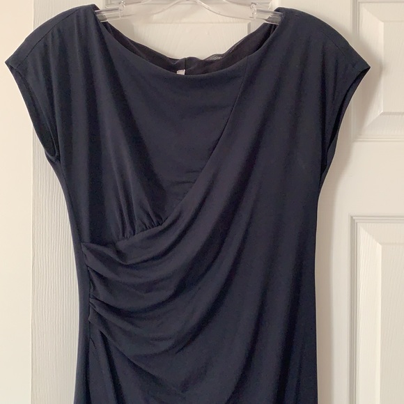 Dark blue IRIS SETLAKWE dress - Picture 3 of 6